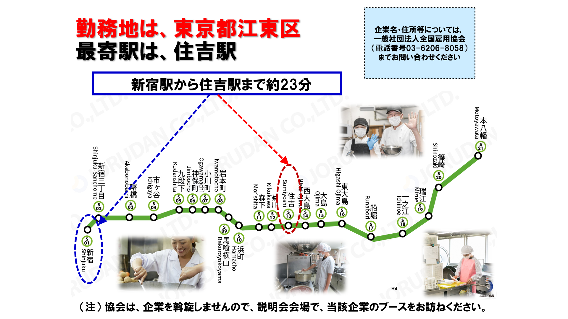 仕事、バイト、正社員